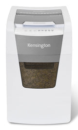 Kensington OfficeAssist A1500 paper shredder Micro-cut shredding 55 dB Grey, White