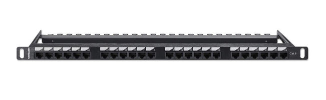 Intellinet 721073 patch panel 0.5U