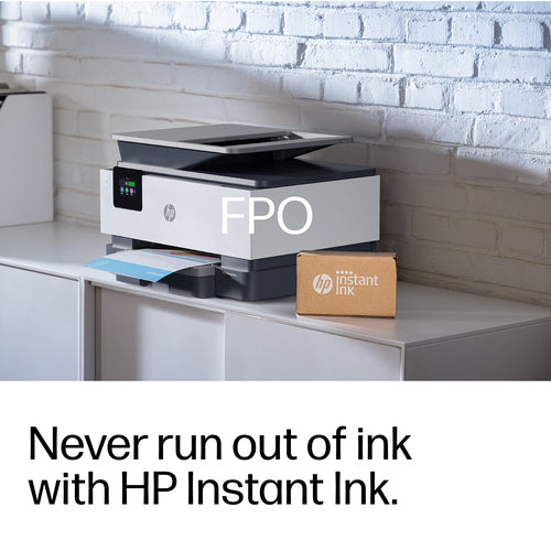 HP OfficeJet Pro 9125 Wireless Color Printer