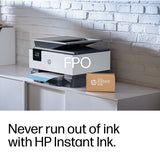 HP OfficeJet Pro 9125 Wireless Color Printer