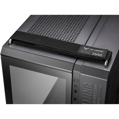 ASUS TUF Gaming GT502 Midi Tower Black