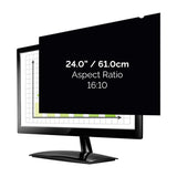 Fellowes PrivaScreen 61 cm (24") Monitor Frameless display privacy filter