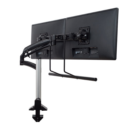 Chief KontourTM K1C Dynamic Column Mount, Dual Monitor Array, Reduced Height - K1C22HBXRH