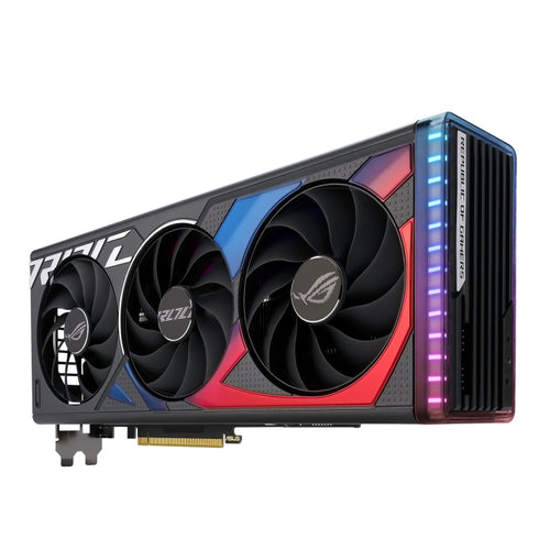 ASUS ROG -STRIX-RTX4060-O8G-GAMING NVIDIA GeForce RTX 4060 8 GB GDDR6