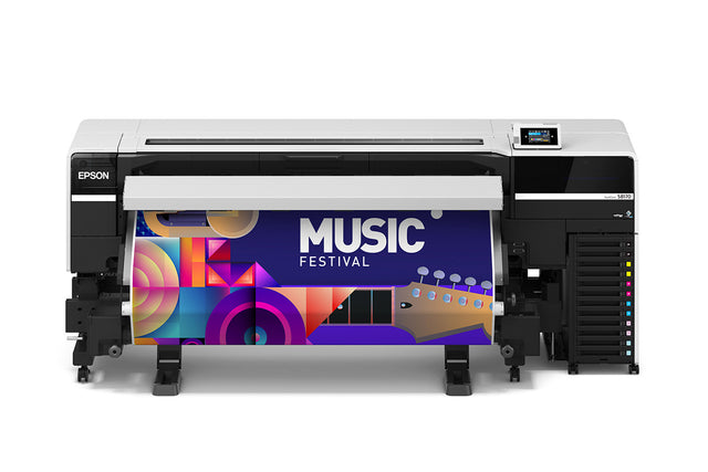 Epson S8170 large format printer Inkjet Colour 1200 x 1200 DPI Ethernet LAN