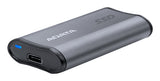ADATA SE880 1 TB USB Type-C 3.2 Gen 2 (3.1 Gen 2) Grey