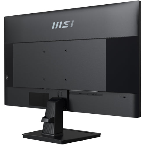 MSI PRO MP275 computer monitor 68.6 cm (27") 1920 x 1080 pixels Full HD LED Black