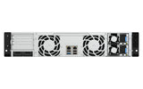 QNAP TS-H1465U-RP Storage server Rack (2U) 8 GB DDR5 0 TB QNAP QTS Black