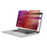 StarTech.com 16-inch MacBook Pro M1 M2 M3 M4 Laptop Privacy Screen, Blue Light Screen Protector, Double-Sided Anti-Glare Matte or Glossy Gold, Laptop Privacy Filter