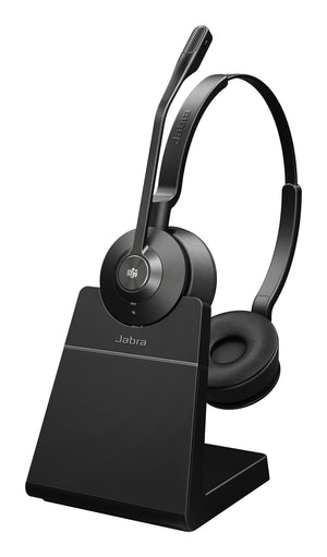 Jabra Engage 55 SE - USB-A MS Stereo (Include Stand), NA, Low Power