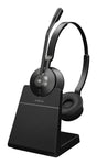 Jabra Engage 55 SE - USB-A MS Stereo (Include Stand), NA, Low Power