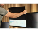 Kensington FP340UW-DE 86.4 cm (34") Monitor Frameless display privacy filter 2H