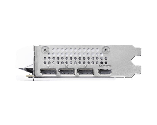 MSI VENTUS GeForce RTX 5060 Ti 8G 2X OC WHITE PLUS NVIDIA 8 GB GDDR7