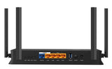 TP-Link Archer BE3600 wireless router 2.5 Gigabit Ethernet Dual-band (2.4 GHz / 5 GHz) Black