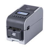 Brother TD-2350D300 label printer Direct thermal 300 x 300 DPI 152 mm/sec Wired & Wireless Ethernet LAN Wi-Fi Bluetooth