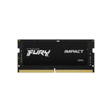 Kingston Technology FURY 32GB 4800MT/s DDR5 CL38 SODIMM (Kit of 2) Impact