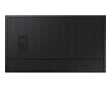 Samsung LH50QBCEBGC Digital signage flat panel 127 cm (50") LCD Wi-Fi 350 cd/m² 4K Ultra HD Black Tizen 7.0