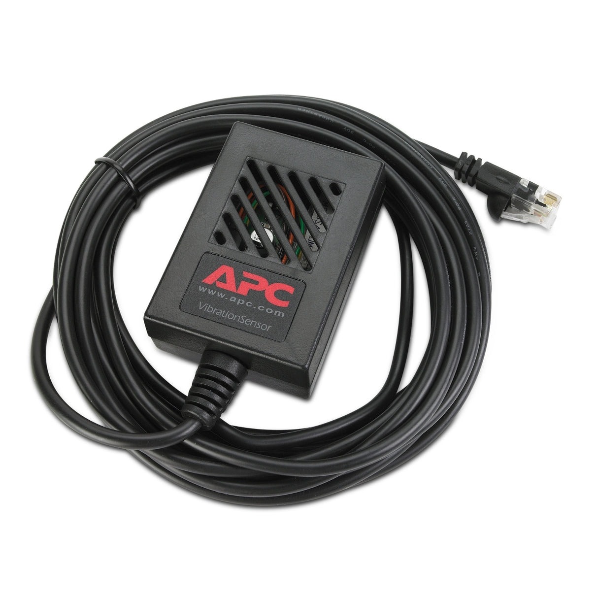 APC Wired, Sensor, NetBotz, Vibration, 12 ft