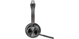 HP Poly Voyager Focus 2-M USB-C-C Headset USB-C/A Adapter Charging Stand