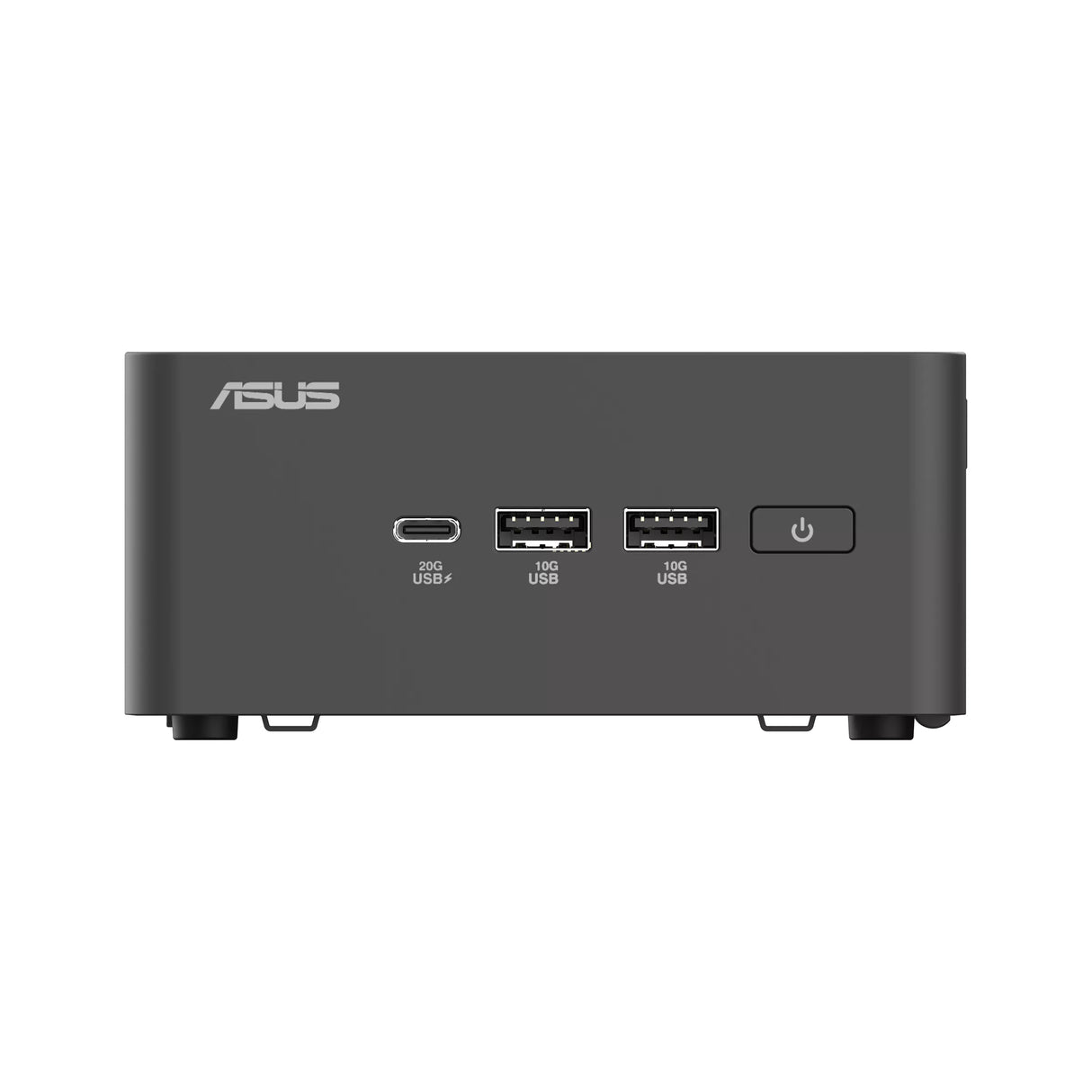 ASUS NUC 15 Pro RNUC15CRHC500001 PC/workstation barebone Black 210H