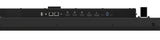 Sharp MultiSync PN-M752 189.2 cm (74.5") LED 550 cd/m² 4K Ultra HD Black 24/7