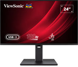 Viewsonic VG2452 computer monitor 61 cm (24") 1920 x 1080 pixels Full HD LED Black