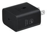 Samsung EP-T2510NBEGCA mobile device charger Universal Black AC Fast charging Indoor