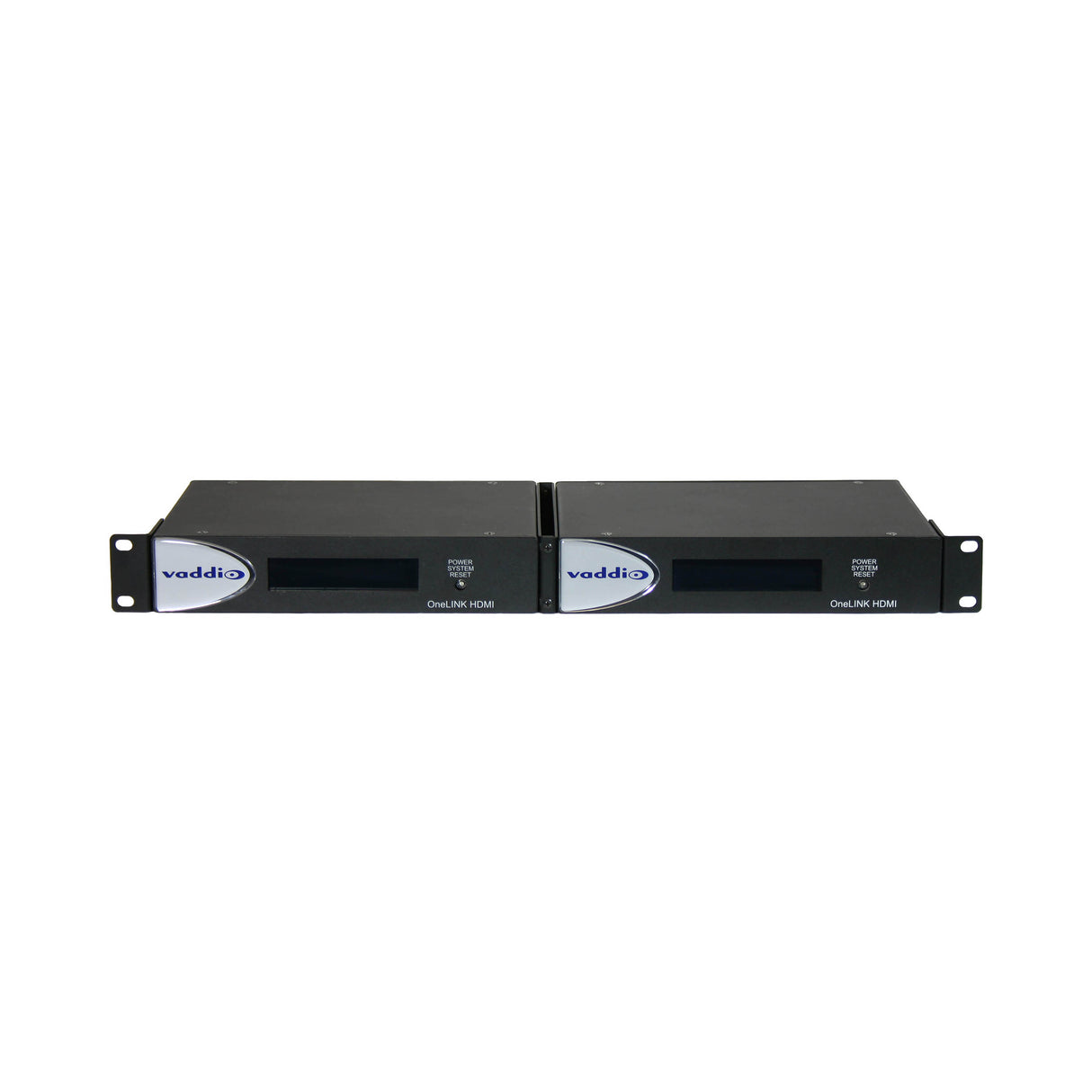 Vaddio Dual 1/2 Rack Mounting Kit