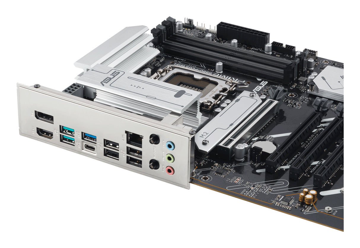 ASUS PRIME B860-PLUS WIFI Intel B860 LGA 1851 (Socket V1) ATX