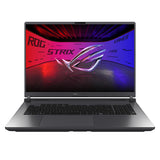 ASUS ROG Strix G18 G815LM-BS96-CB Intel Core Ultra 9 275HX Laptop 45.7 cm (18") WQXGA 32 GB DDR5-SDRAM 1 TB SSD NVIDIA GeForce RTX 5060 Wi-Fi 7 (802.11be) Windows 11 Home Grey