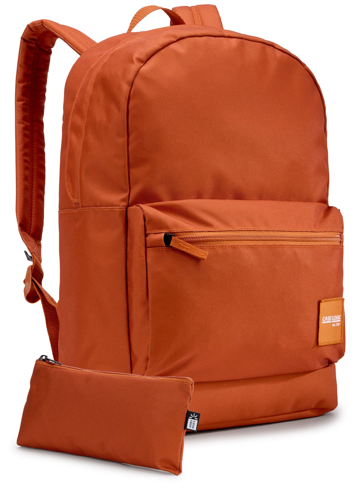 Case Logic Campus CCAM1216 - Yonder Yellow backpack Casual backpack Orange Polyester