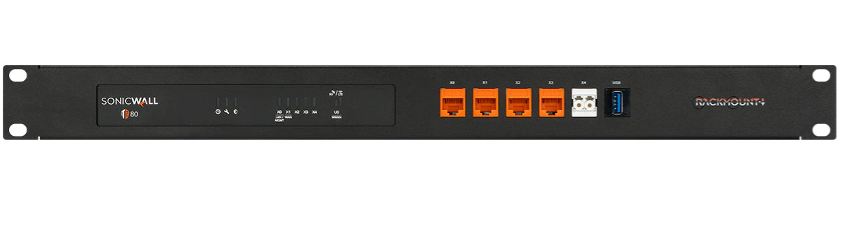 Rackmount.IT RM-SW-T14 rack accessory Firewall rack mount