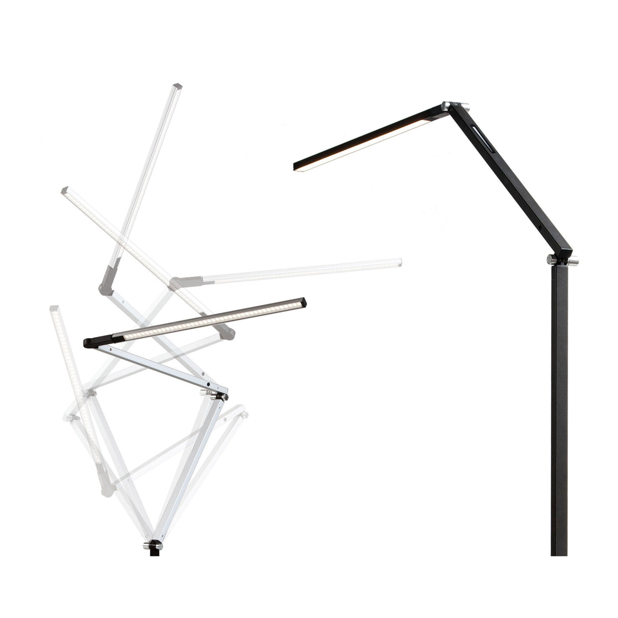 Middle Atlantic Visionline LED Task Light, Dimmable