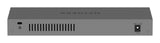 NETGEAR GS108MX-100EUS Unmanaged L2 Gigabit Ethernet (10/100/1000) Desktop/Wall-Mounting
