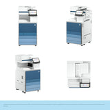 HP LaserJet Enterprise 8801z Multifunction Color Printer, Only Ethernet; Duplex; Copier, Scanner