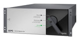 APC SRYLSBP20KP maintenance bypass panel (MBP) 200 - 240 V Black 125 A