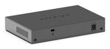 NETGEAR GS108E-400NAS network switch Unmanaged L2/L3 Gigabit Ethernet (10/100/1000) Grey