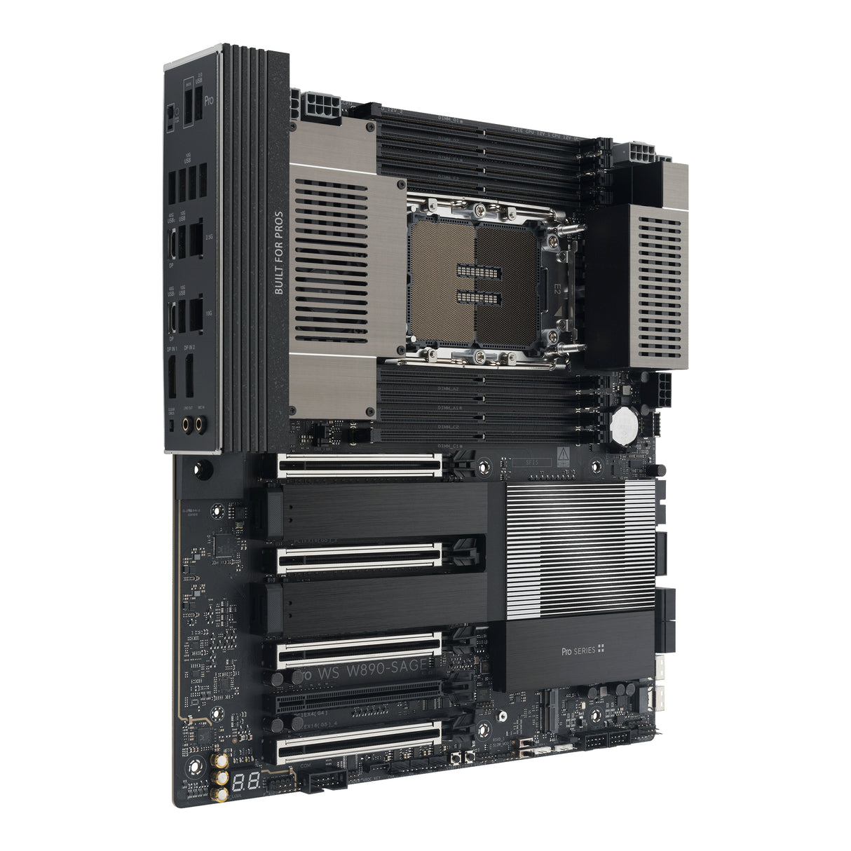 ASUS PRO WS W890-SAGE Intel W890 LGA 4710-2 CEB