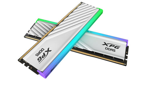 XPG LANCER BLADE RGB DDR5 memory module 32 GB 2 x 16 GB 288-pin DIMM ECC