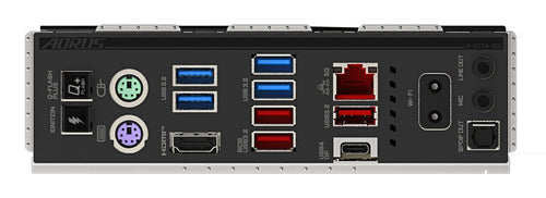 GIGABYTE X870 AORUS INFINITY Motherboard