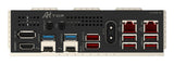 GIGABYTE Z890 AI TOP Motherboard - Supports Intel Core Ultra (Series 2) CPUs, 16+1+2 phases VRM, up to 9500MHz DDR5 (OC), 1xPCIe 5.0 + 3xPCIe 4.0 M.2, Wi-Fi 7, 10 GbE LAN, Thunderbolt 5