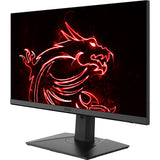 MSI G272QPF computer monitor 68.6 cm (27") 2560 x 1440 pixels Wide Quad HD Black