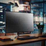 StarTech.com Monitor Privacy Screen for 27 inch PC Display - Computer Screen Security Filter - Blue Light Reducing Screen Protector Film - 16:9 WideScreen - Matte/Glossy - +/-30 Degree - TAA