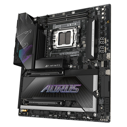 GIGABYTE X870 AORUS INFINITY Motherboard