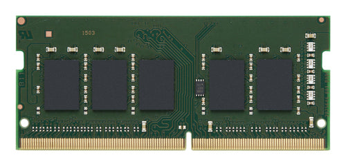 Kingston Technology KSM32SES8/8HD memory module 8 GB DDR4 3200 MT/s 260-pin SO-DIMM ECC