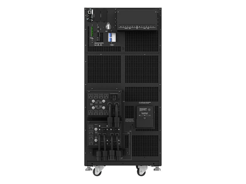 Vertiv Liebert AS6A0NCUGNNXLKB uninterruptible power supply (UPS) 5 kVA 4500 W