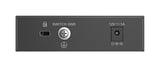 D-Link 5-Port 2.5G Multi-Gigabit Desktop Switch