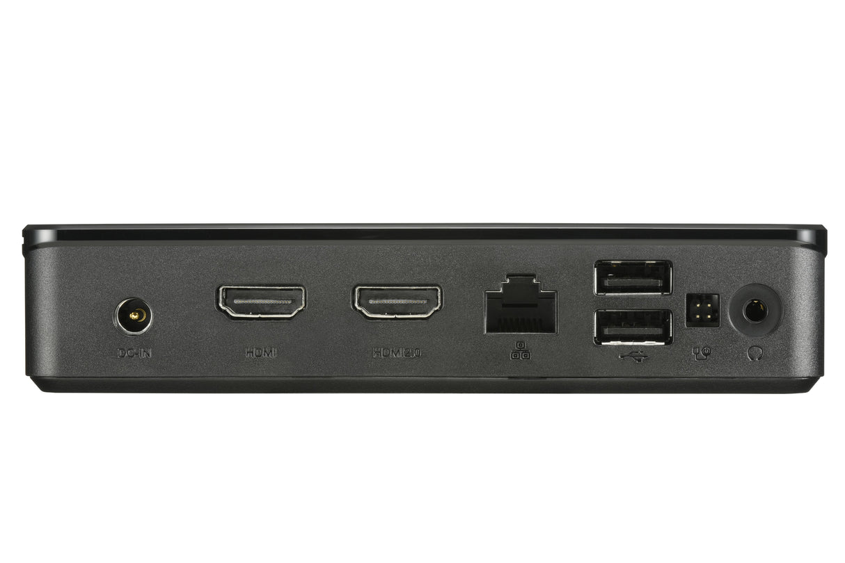 Shuttle XPC Nano System NS03A, Android OS, Rockchip RK3568, 2 GB RAM, 32GB eMMC, 2 xHDMI, 1x LAN, Wifi, fanless, 24/7 permanent operation