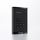 iStorage diskAshur PRO³ SSD 1TB | Secure Portable Solid State Drive |FIPS 140-3 Level 3 compliant | AES-XTS 256-bit Hardware Encryption | PIN protected | OS & Platform Independent |GDPR, TAA Compliant|Brute force hack defence | Dust/Water Resistant