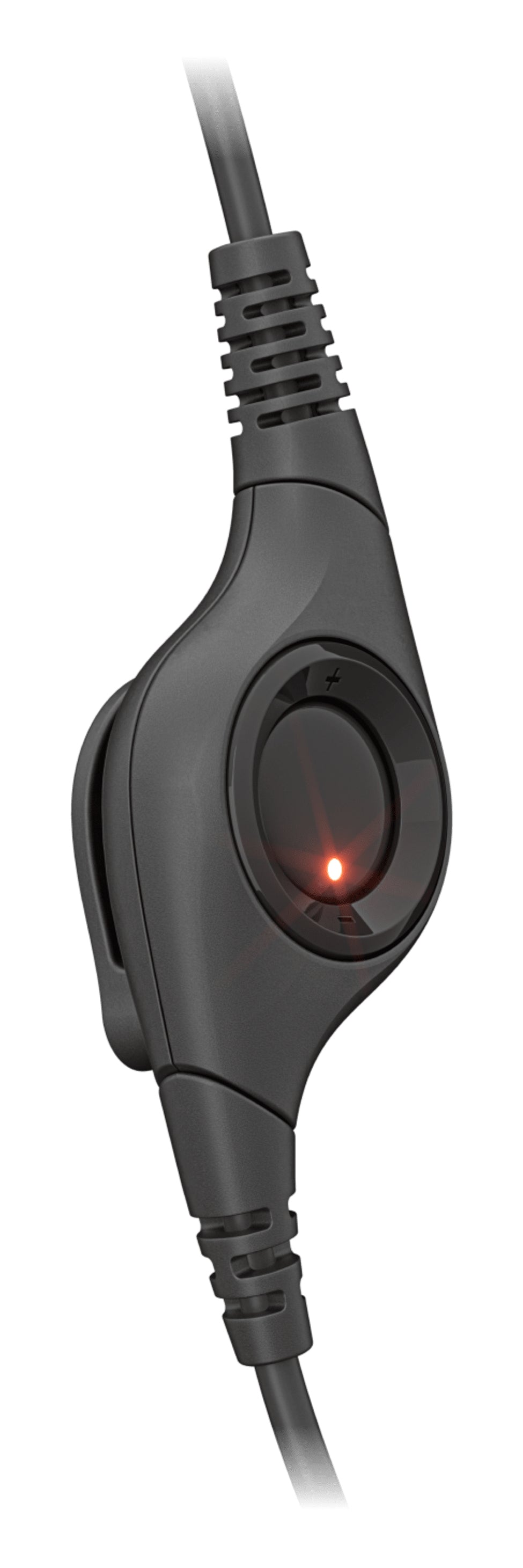 Logitech H390 USB Computer Headset, Negro, USB-C